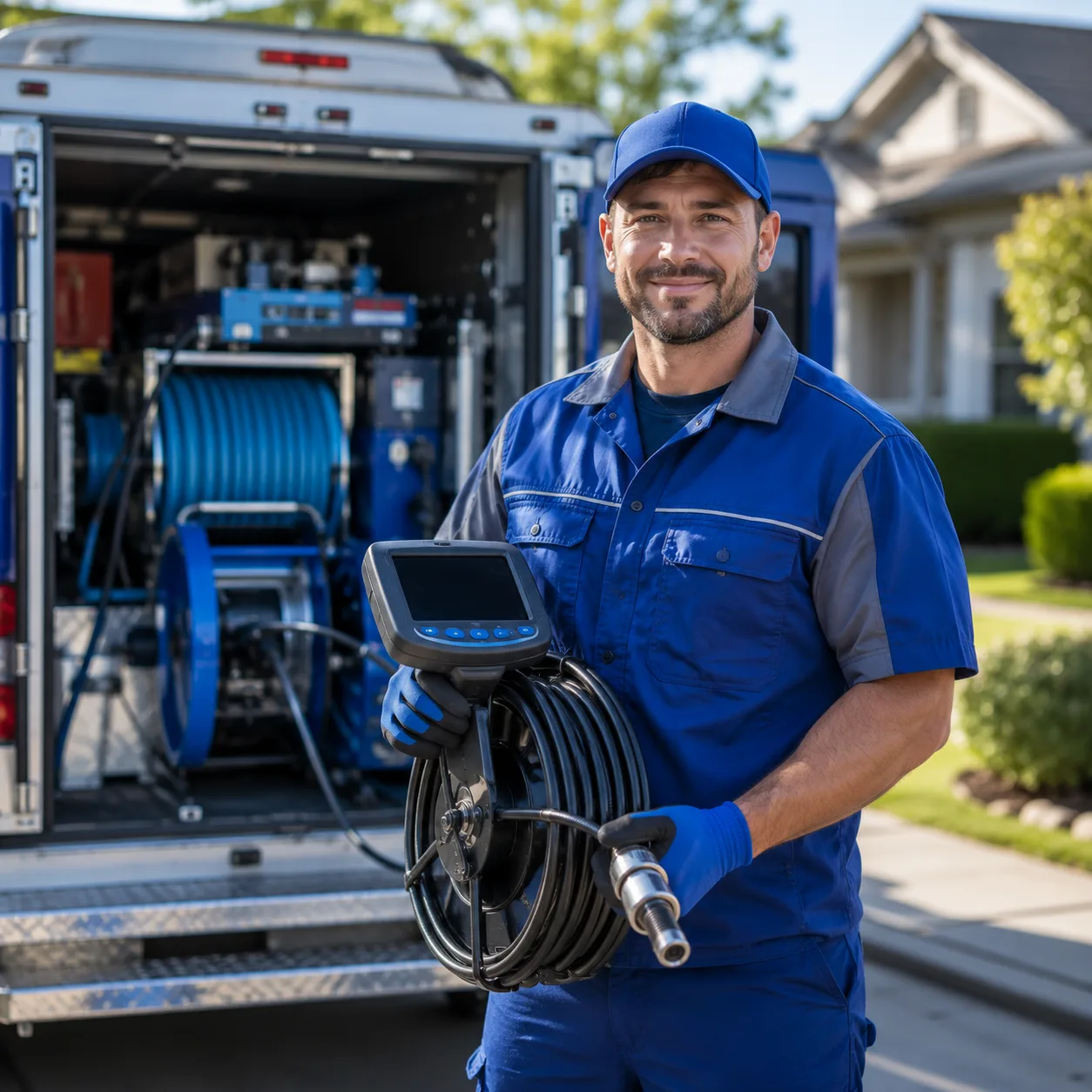Local drainage restoration specialists in West Salem, WI